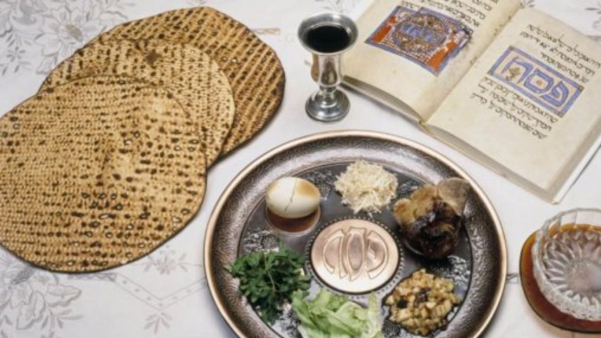 Hamursuz Bayramı (Pesah) nedir, kimler kutlar? Hamursuz Bayramı nasıl kutlanır?