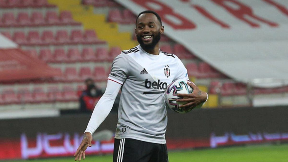 Kevin N'Koudou: Ghezzal'ı aratmayacağım