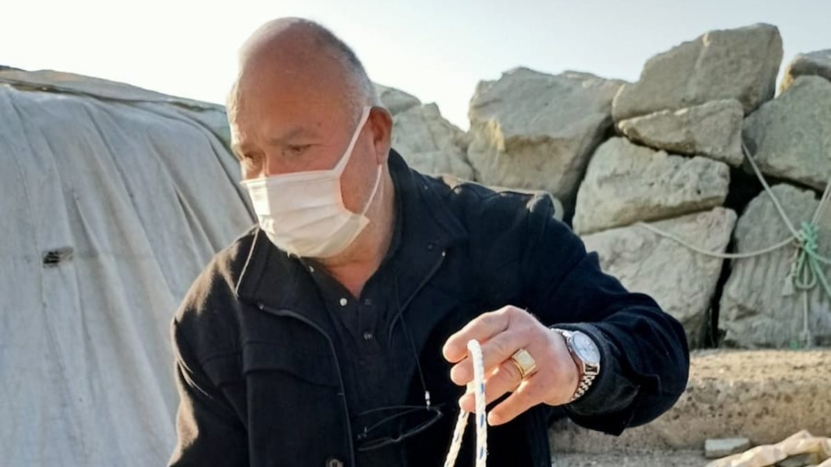 Ordu'da balıkçıların kurşunları çalındı