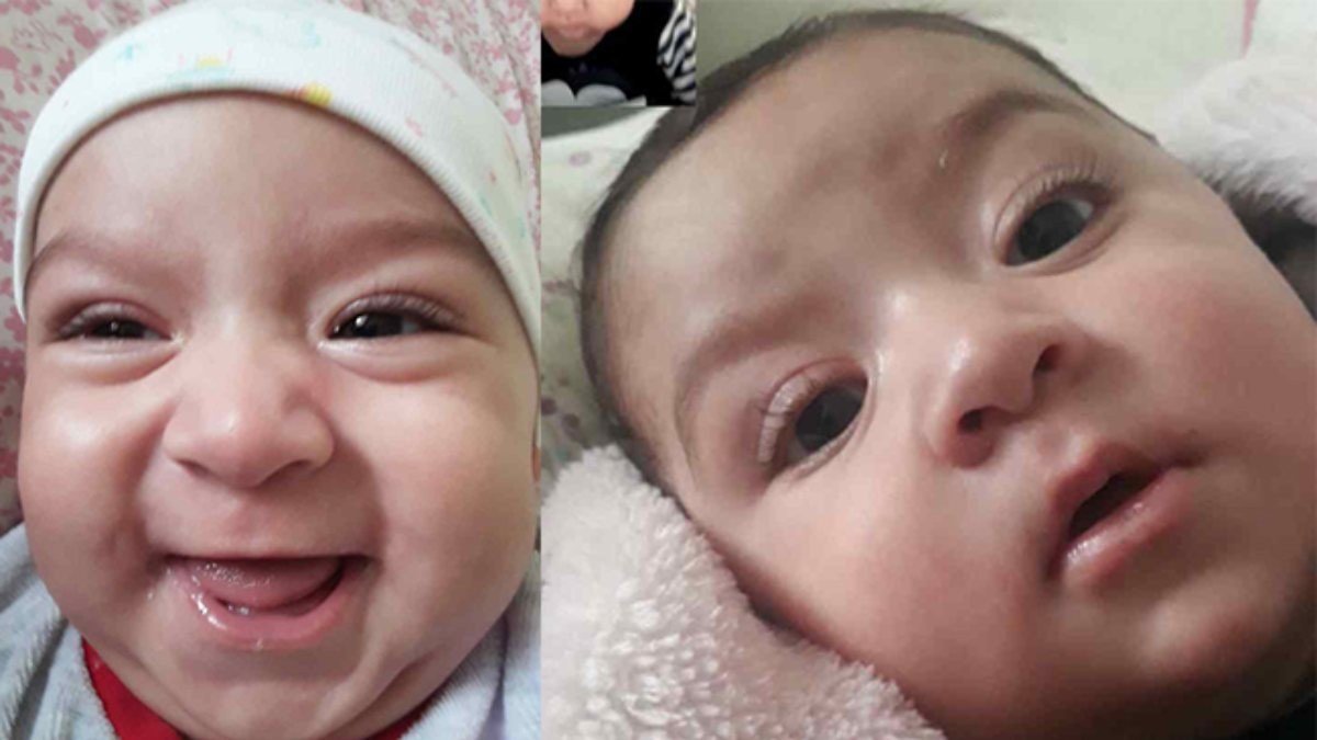 Gaziantep'te 6 aylık bebek biberonla süt içerken boğuldu