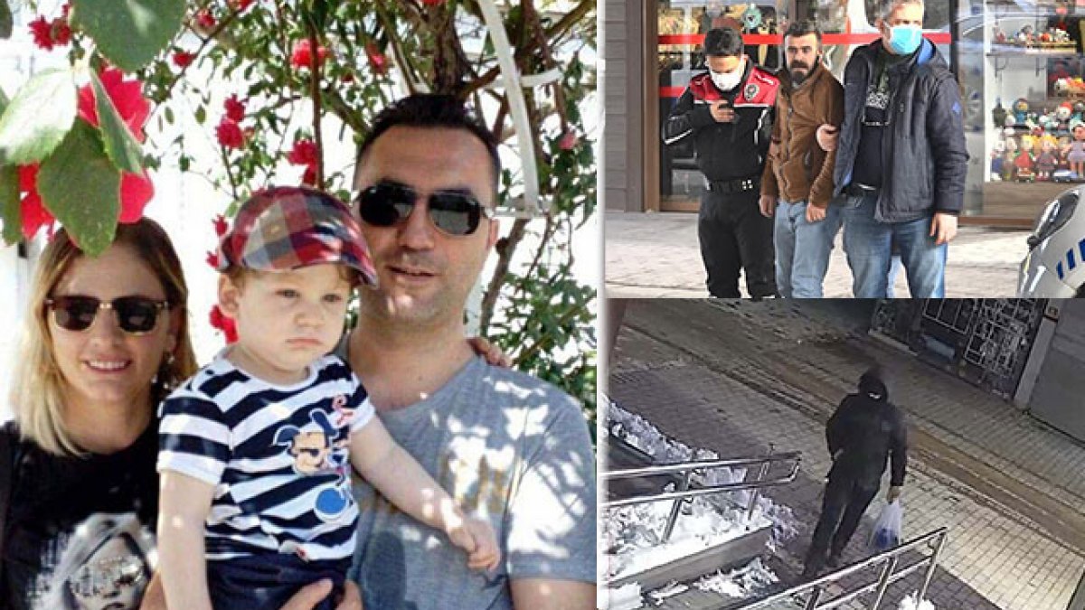 Eskişehir'de Tokkal Ailesi'ni katleden katil zanlısının ifadesi ortaya çıktı