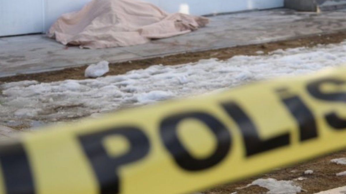 Erzurum’da 6'ncı kattan düşen yaşlı kadın hayatını kaybetti