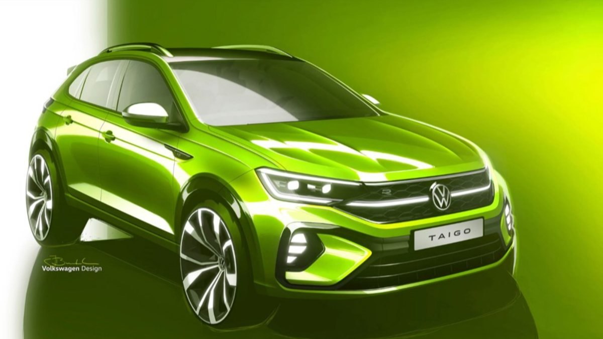 Yeni Volkswagen Taigo, yıl sonuna doğru Avrupa'da satışa çıkacak