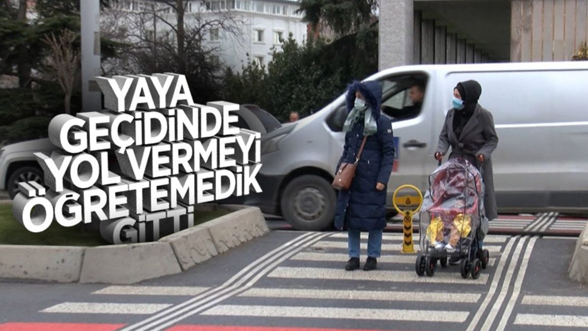 Kırmızı Çizgi uygulaması İstanbul'da tabloyu değiştirmedi