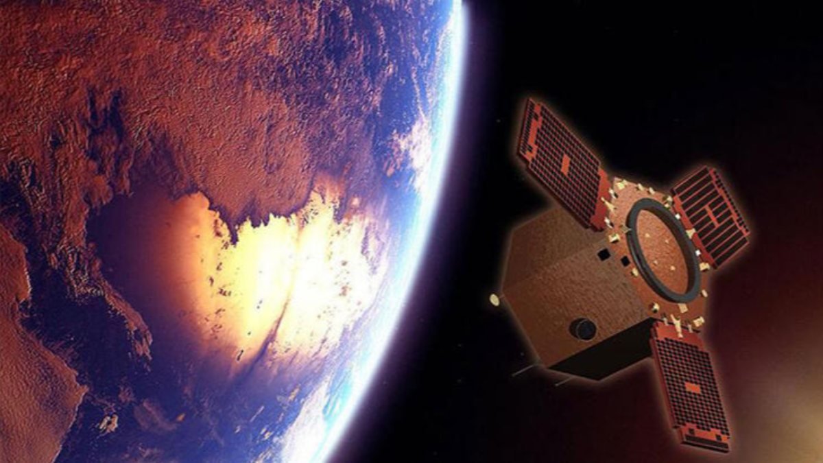 Yüksek çözünürlüklü yerli yer gözlem uydusu İMECE, 2022'de fırlatılacak