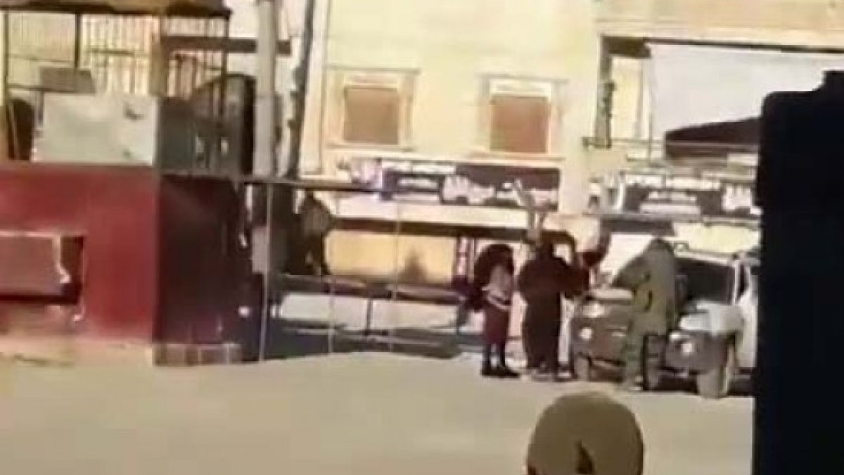 Afrin'de 2 kadın canlı bomba etkisiz hale getirildi