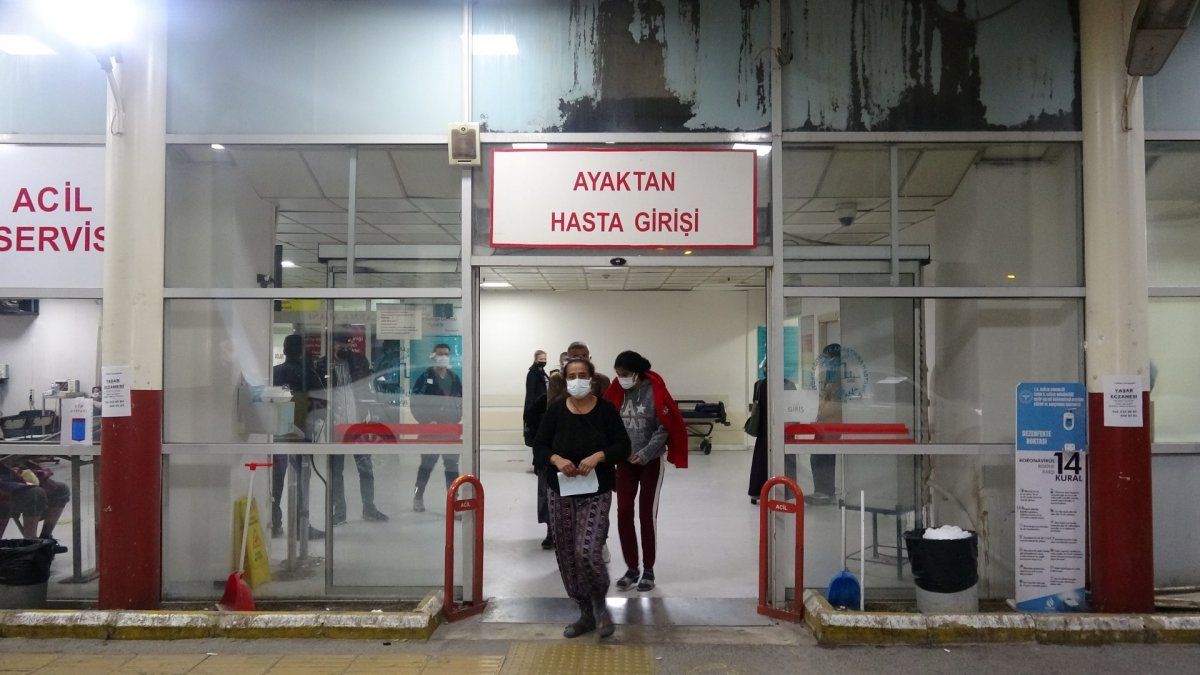 İzmir'de akraba cinayeti
