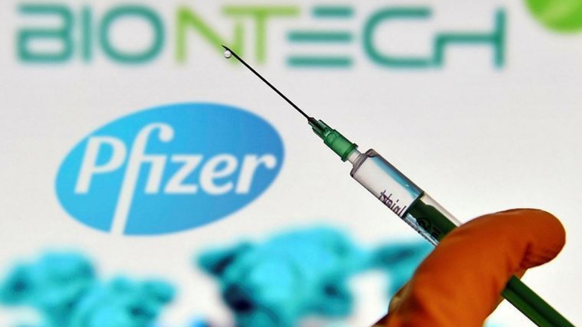 Pfizer ve BioNTech'ten ortak aşı açıklaması