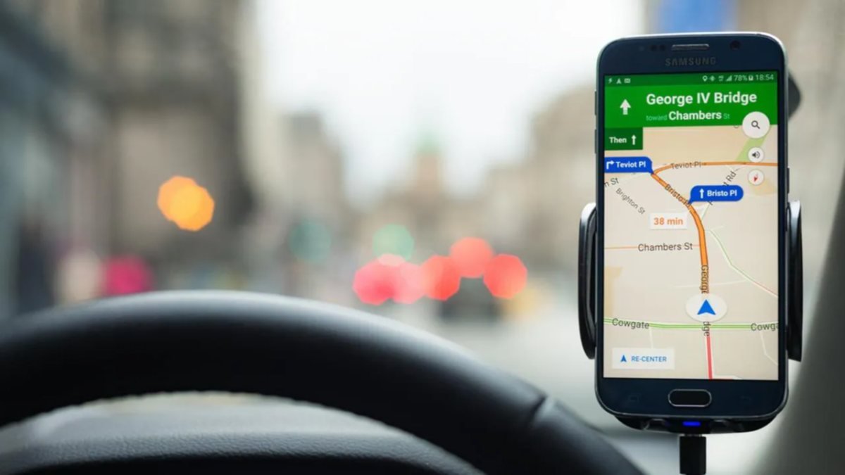 Google Haritalar, sürücüleri çevre dostu rotalara yönlendirecek