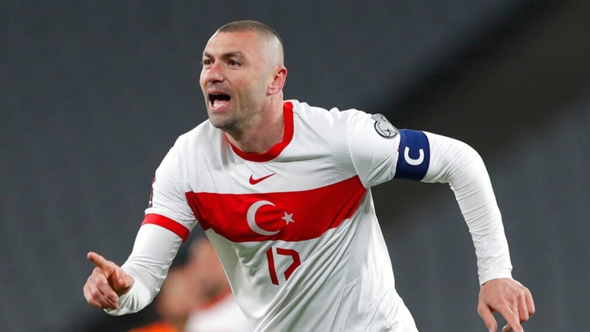 Burak Yılmaz: 7 puanı seve seve kabul ederdik