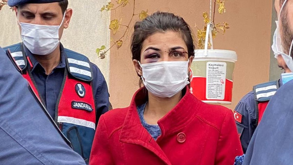 Antalya'da eşini öldüren Melek İpek'in küçük kızı mahkeme konuştu
