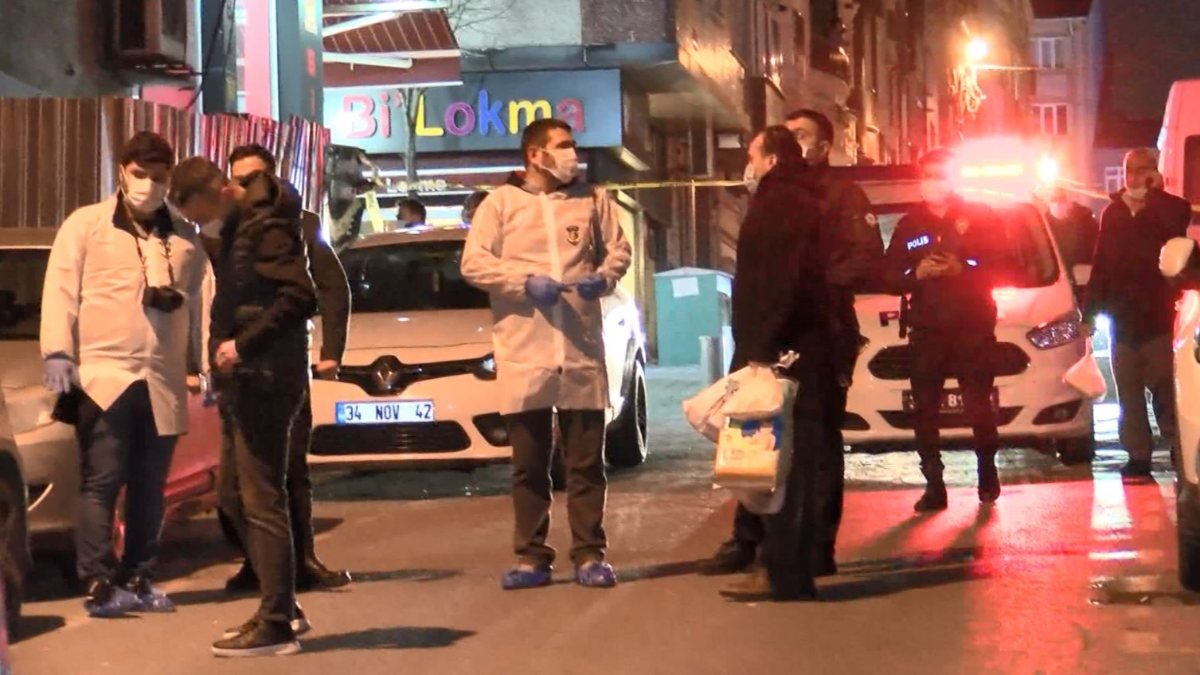 İstanbul'da miras kavgası: 1 ölü, 3 yaralı