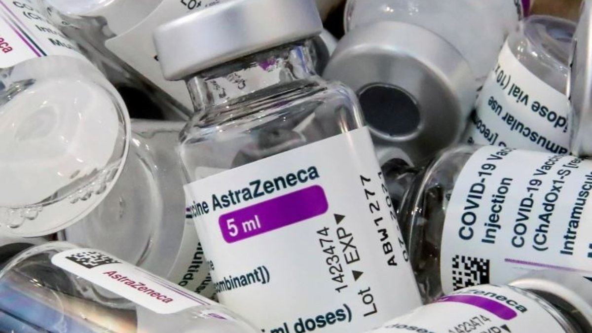 ABD: AstraZeneca'nın koronavirüs aşısına ihtiyacımız olmayabilir