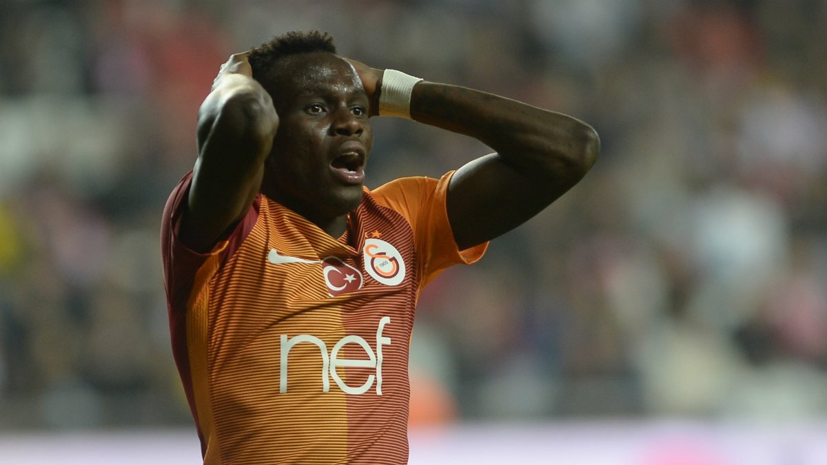 Bruma: Galatasaray'da ilk 2 ay büyük baskı yaşadım