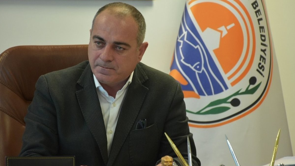 CHP'li Gemlik Belediye Başkanı Uğur Sertaslan yasak aşkıyla gündemde