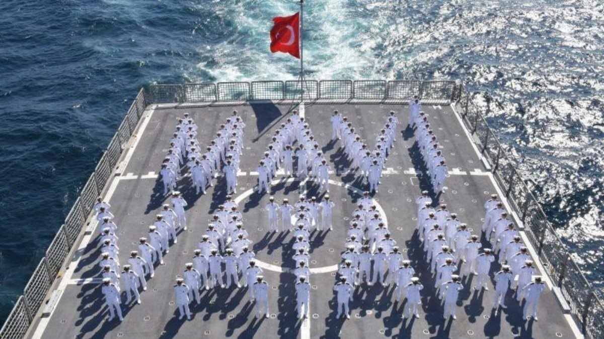 Mavi Vatan nedir? Mavi Vatan Doktrini ve önemi..