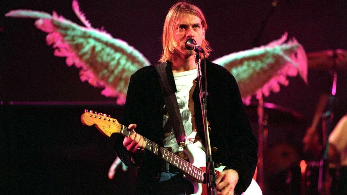 Nirvana'nın duygusal solisti: Kurt Cobain kimdir?