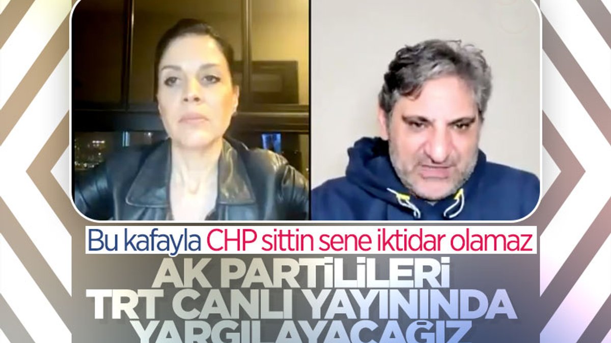 CHP'li Aykut Erdoğdu: İktidarı TRT’de canlı yargılayacağız
