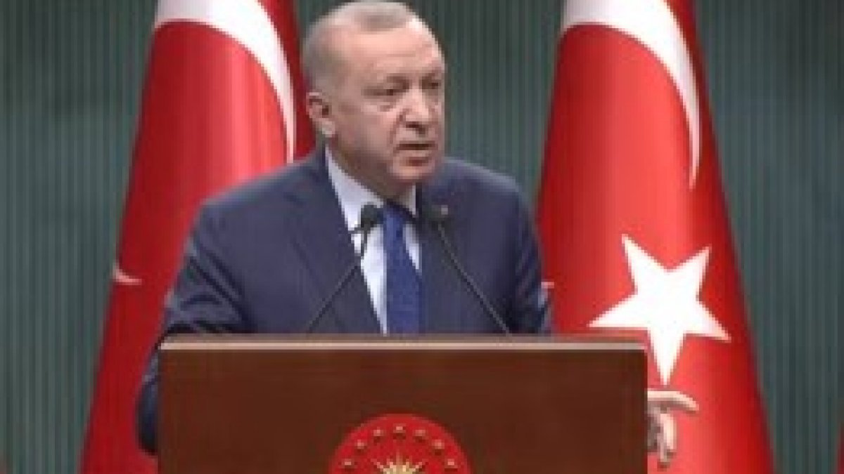 Cumhurbaşkanı Erdoğan: Sandıkta hesaplaşacağız