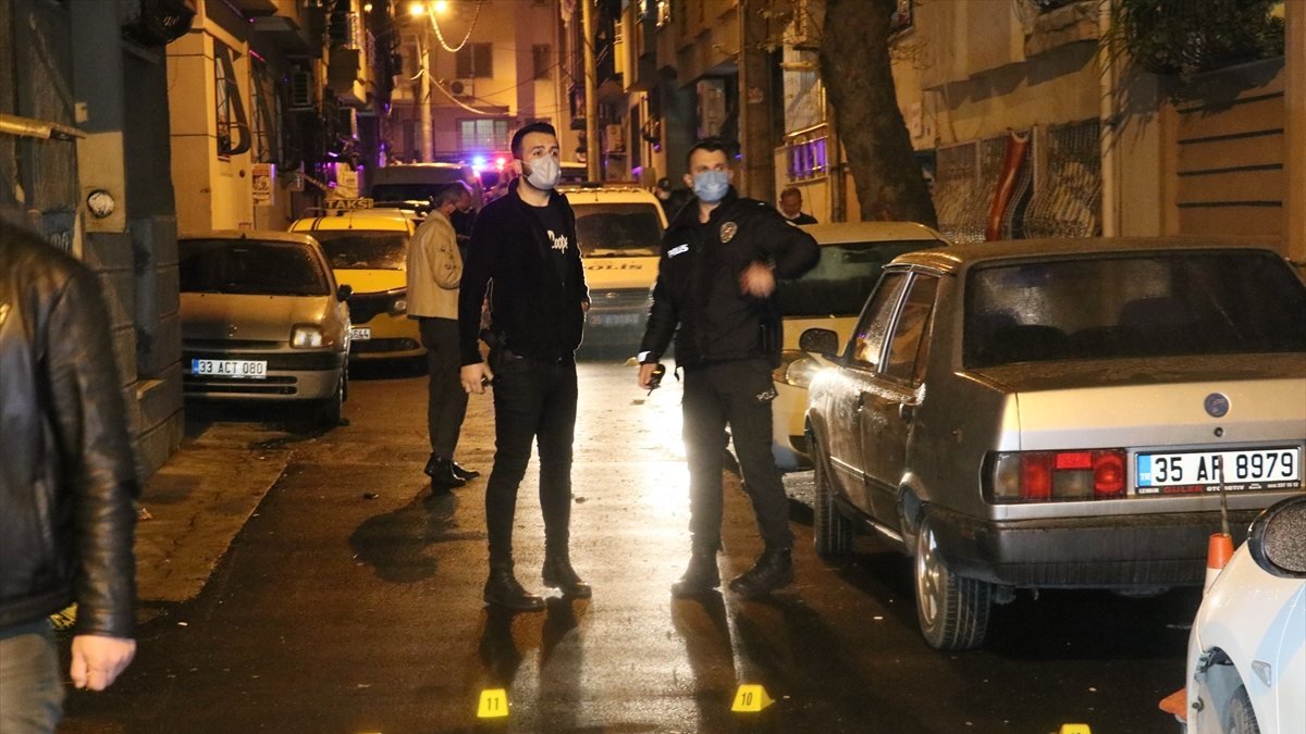 İzmir'de iki aile arasında kavga: 6 yaralı