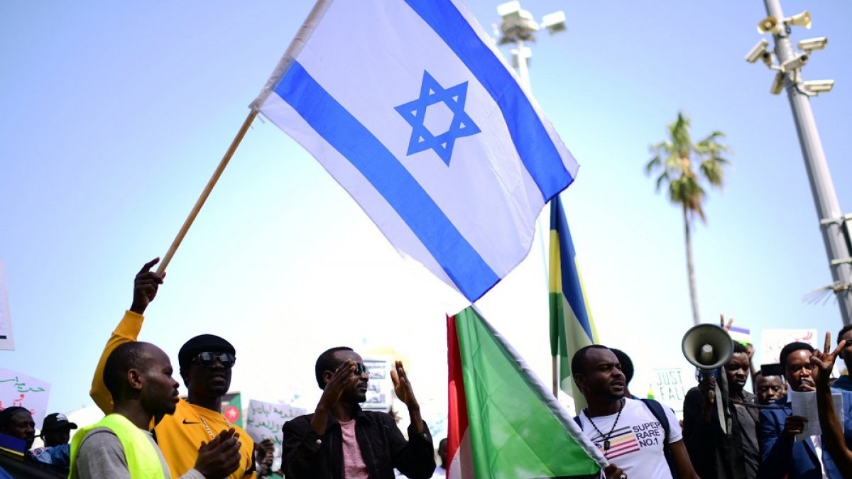 Sudan'dan İsrail kararı: Boykot yasasını taşıyan kanun kaldırıldı
