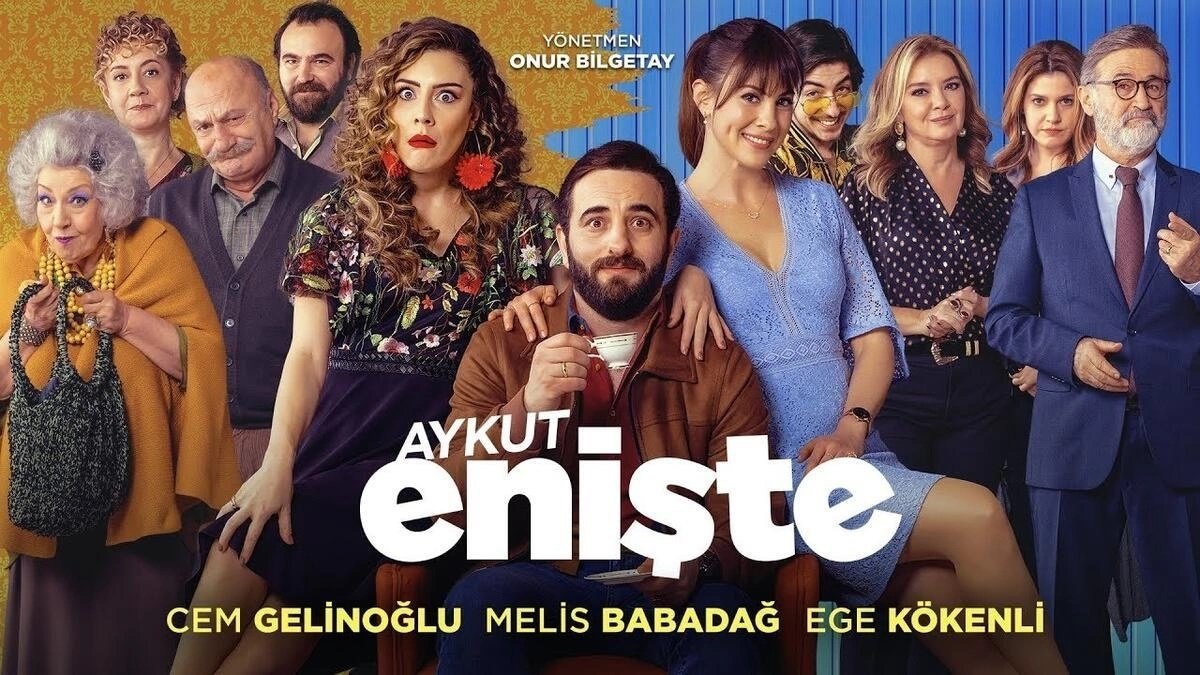 Aykut Enişte konusu nedir, oyuncuları kimler? Aykut Enişte konusu ve oyuncu kadrosu..