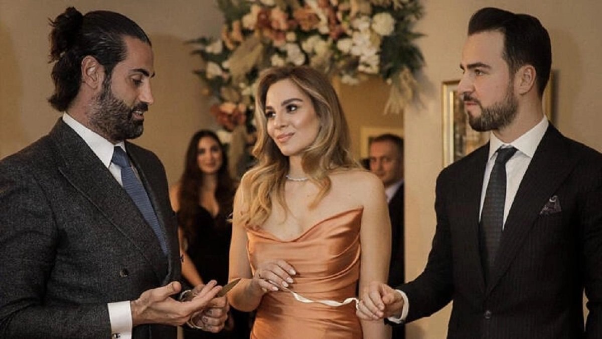 Damla Çakıroğlu kimdir? Melih Mahmutoğlu ile nişanlanan Damla Çakıroğlu hakkında bilgiler..