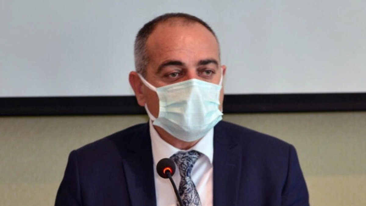 CHP'li Gemlik Belediye Başkanı'ndan 'babalık davası' açıklaması