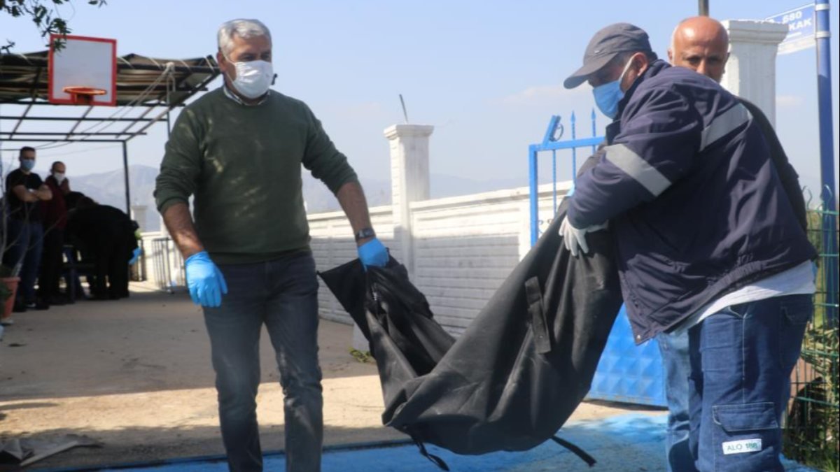 Antalya'da 15 aydır aranan kişinin cesedi foseptikte bulundu