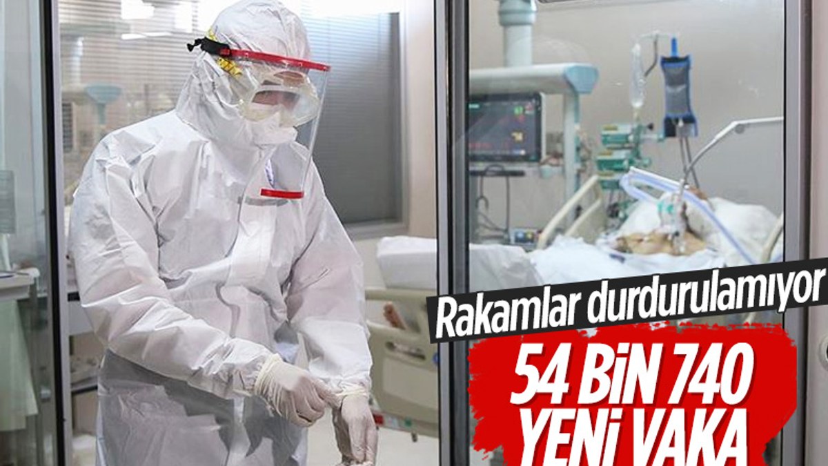 7 Nisan Türkiye'nin koronavirüs tablosu