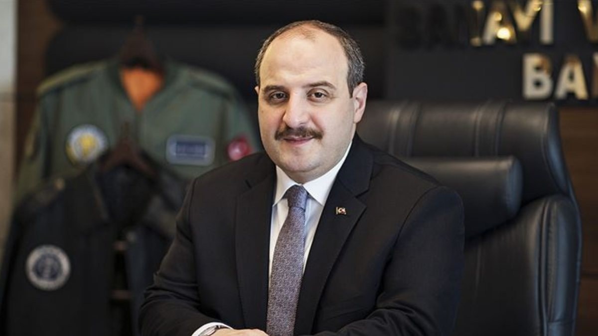 Mustafa Varank: Dijital teknolojileri geliştiren KOBİ'leri, 1 milyona kadar destekleyeceğiz