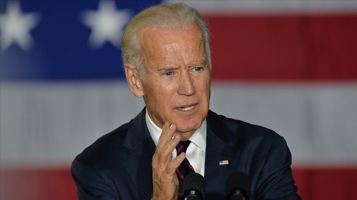 Joe Biden'dan ABD'de yaşanan silahlı şiddet olaylarına ilişkin açıklama