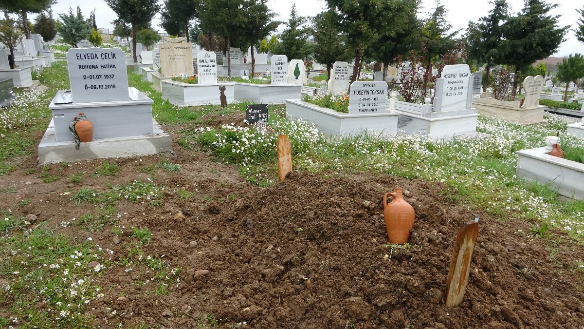 Çanakkale'de evraklar karışınca yanlış kişiyi gömdüler