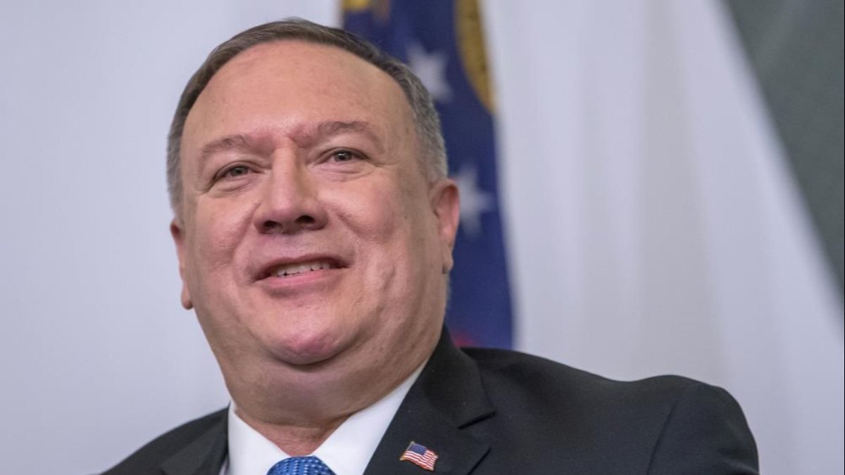 Mike Pompeo, Fox News’te işe başladı