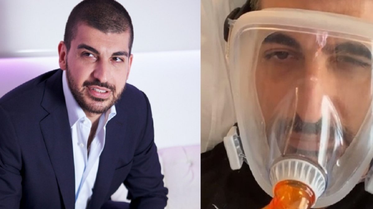 Koronavirüse yakalanan Kalust Şalcıoğlu'nun son sağlık durumu