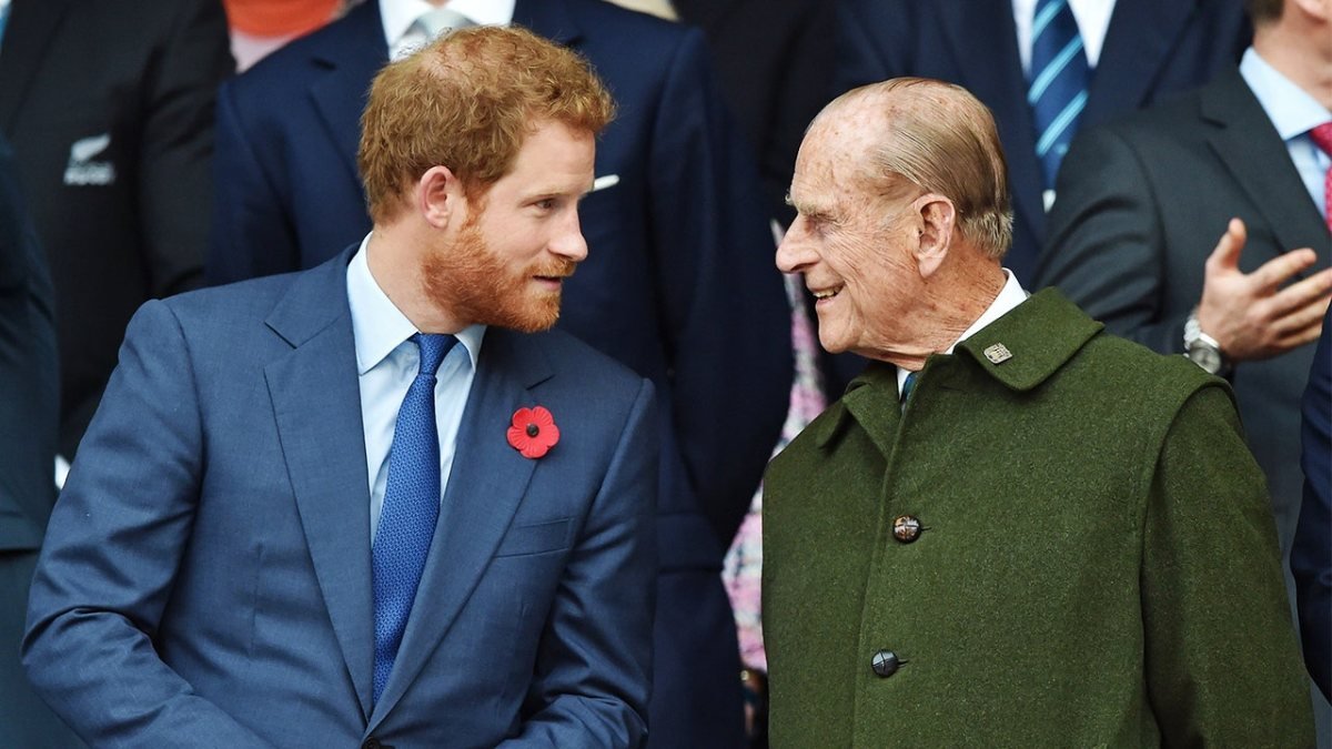 İngiliz basını: Prens Harry, Prens Philip'in cenazesine katılacak