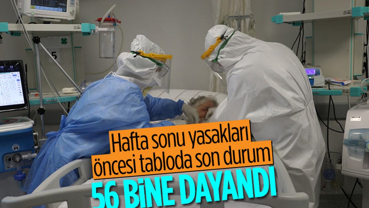 9 Nisan Türkiye'de koronavirüs tablosu