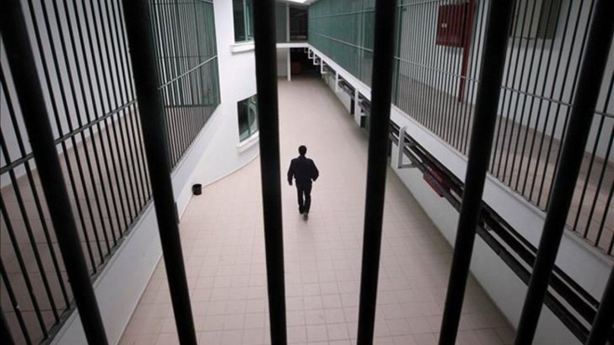 Samsun’da koronavirüs testi pozitif kişi cezaevi ziyaretinde yakalandı