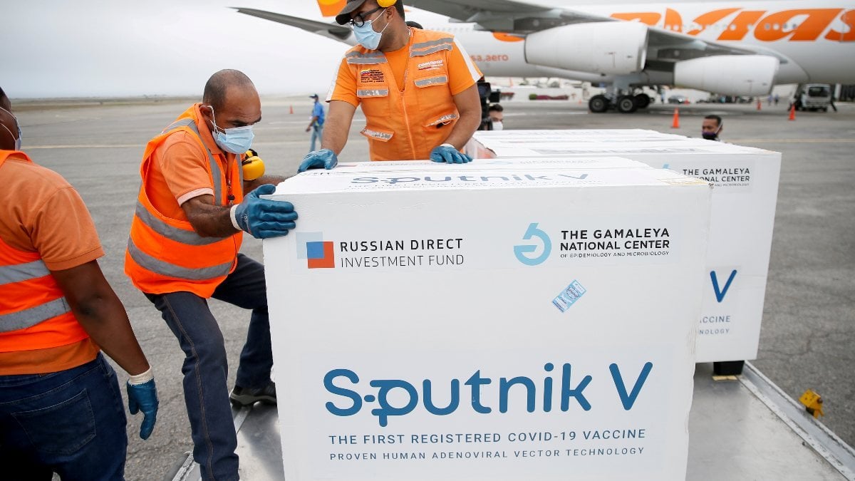 Rusya: Sputnik V koronavirüs aşısı, ömür boyu bağışıklık sağlayabilir