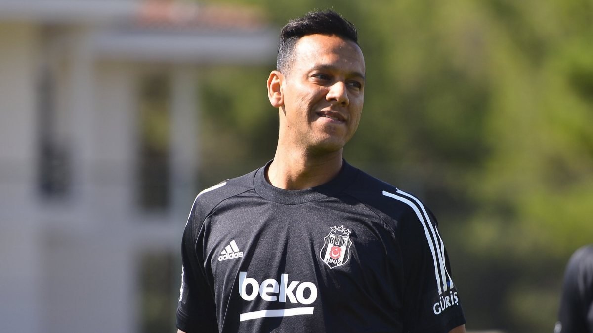 Josef de Souza'nın şampiyonluk hayali