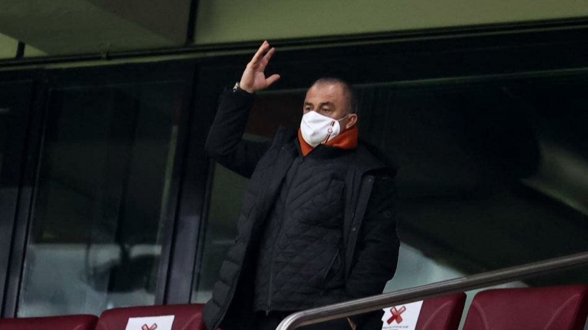 Fatih Terim'den Ali Palabıyık tepkisi