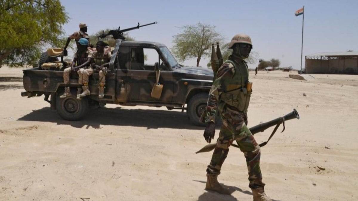 Nijerya'da Boko Haram'ın BM yardım tesislerine saldırdı