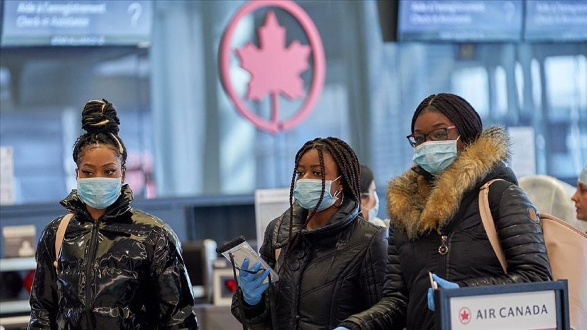 Kanada’da koronavirüs ölümleri 23 bini geçti