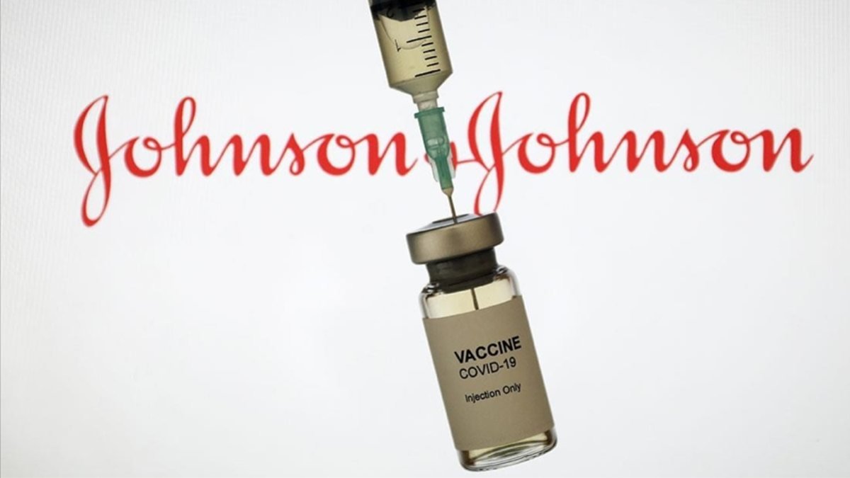 ABD’de Johnson & Johnson aşı kullanımının durdurulması önerildi