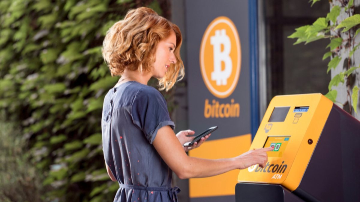 Bitcoin ATM’lerinin sayısı 18 bini geçti