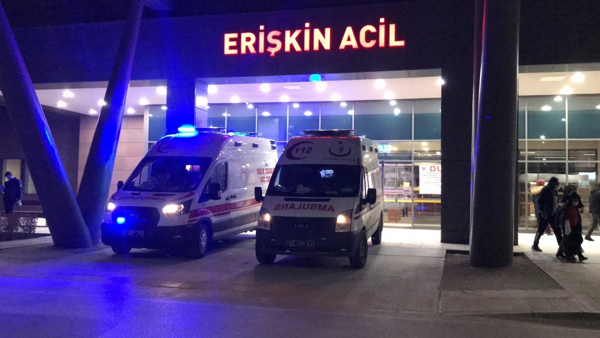 Elazığ'da alacak verecek meselesinde kan döküldü: 1 ölü