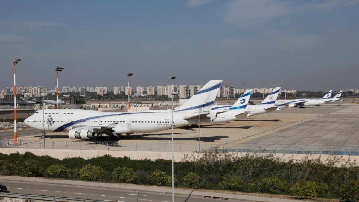İsrail, aşılanmış turistleri kabul etmeye başlayacak