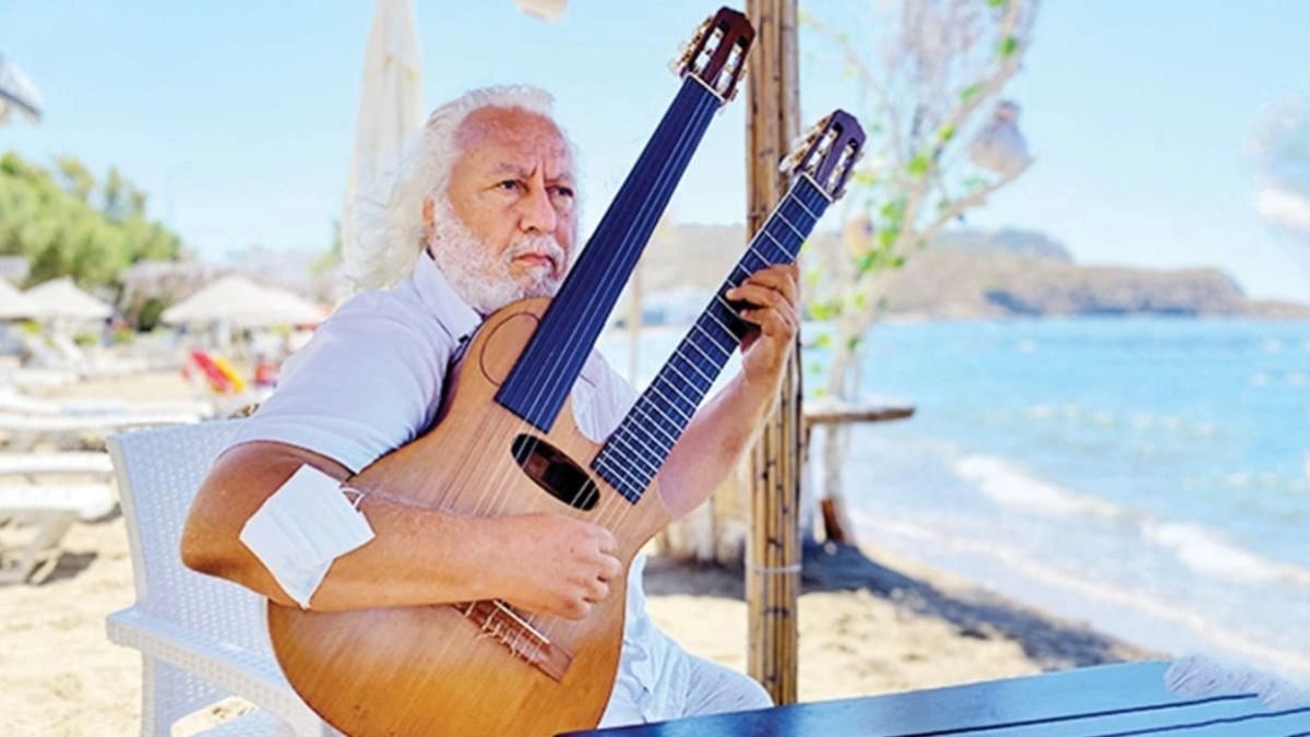 Erkan Oğur kimdir? Müzisyen Erkan Oğur'un biyografisi..