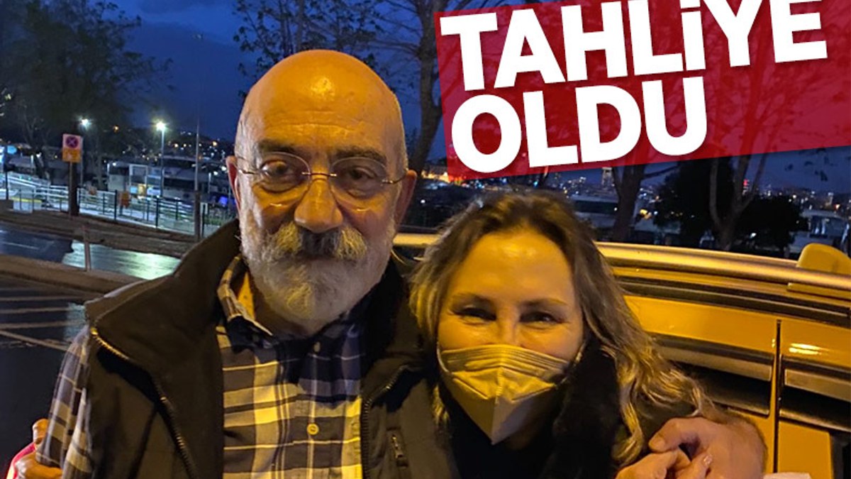 Yargıtay'dan Ahmet Altan hakkında tahliye kararı