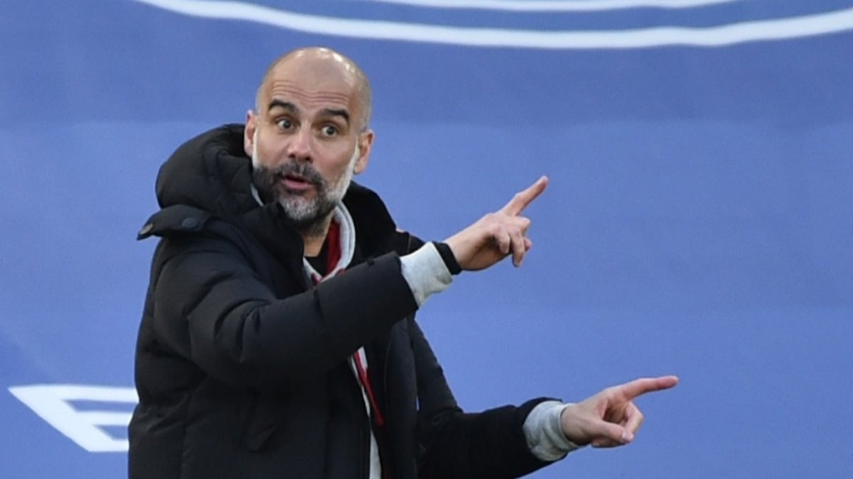 Guardiola: Şampiyonlar Ligi'ni kazanamazsam başarısız olurum